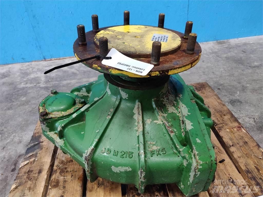John Deere 1065 Tilbehør til mejetærskere