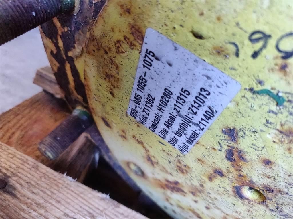 John Deere 1065 Tilbehør til mejetærskere