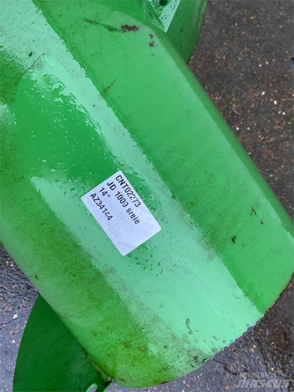 John Deere 1065 Tilbehør til mejetærskere