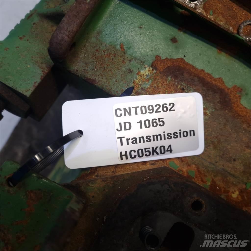 John Deere 1065 Gear