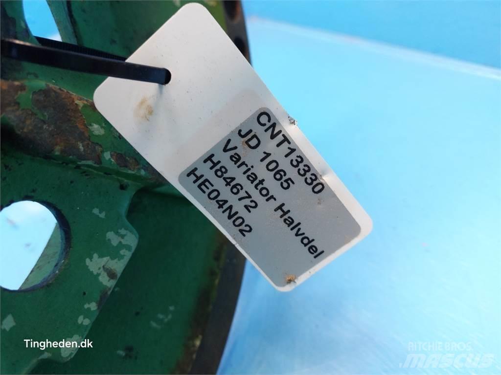 John Deere 1065 Landbrug - Andet 