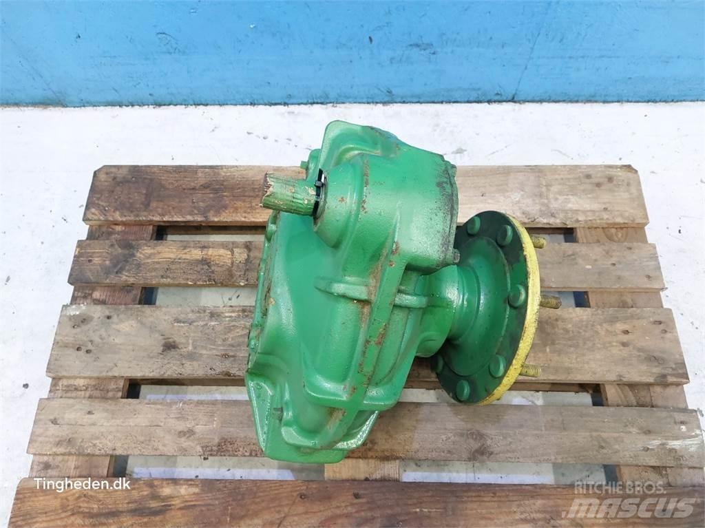 John Deere 1065 Tilbehør til mejetærskere