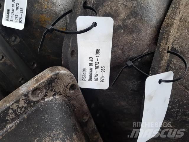 John Deere 1075 Motorer