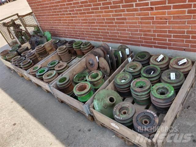 John Deere 1075 Landbrug - Andet 