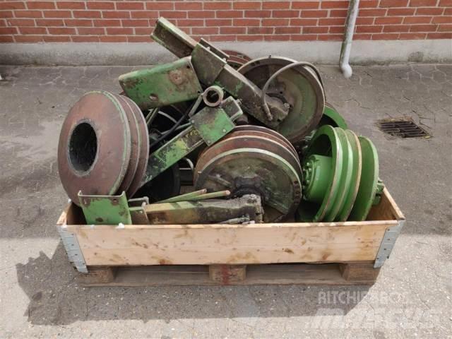 John Deere 1075 Landbrug - Andet 