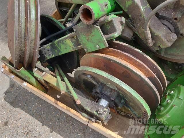 John Deere 1075 Landbrug - Andet 