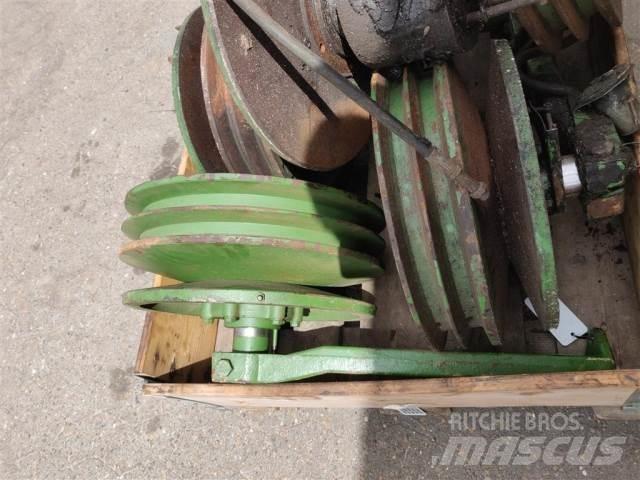 John Deere 1075 Landbrug - Andet 