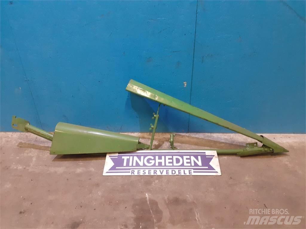John Deere 1075 Tilbehør til mejetærskere