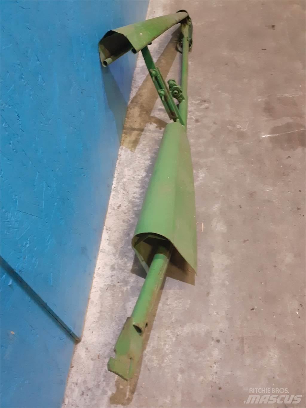 John Deere 1075 Tilbehør til mejetærskere