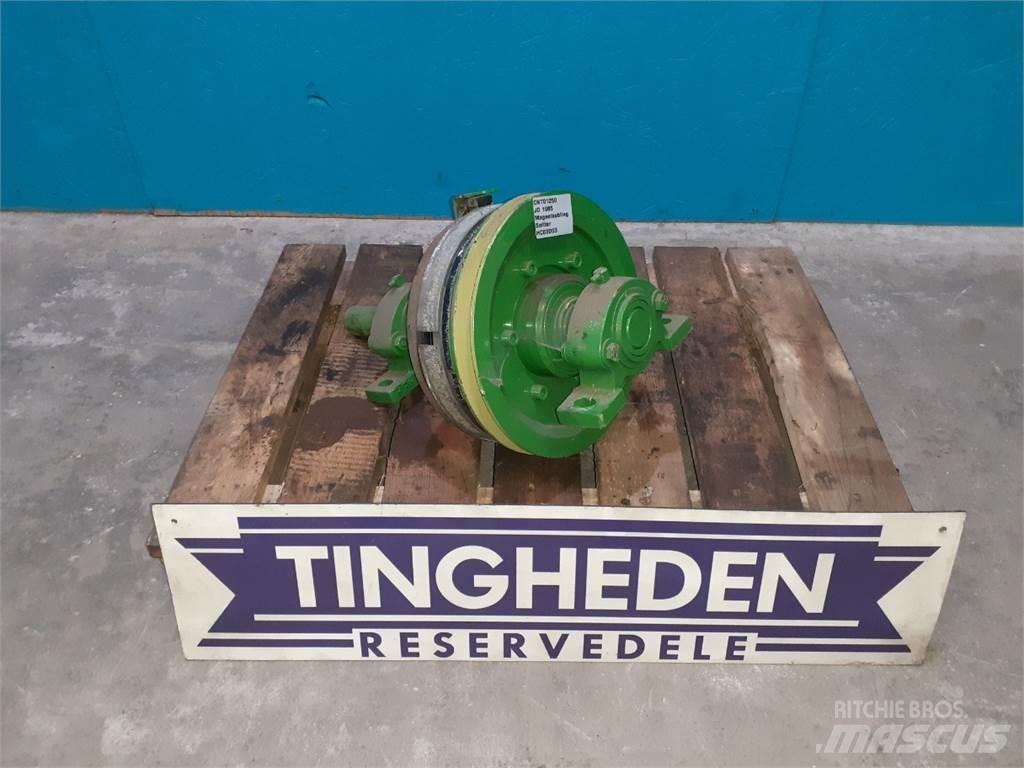 John Deere 1075 Tilbehør til mejetærskere