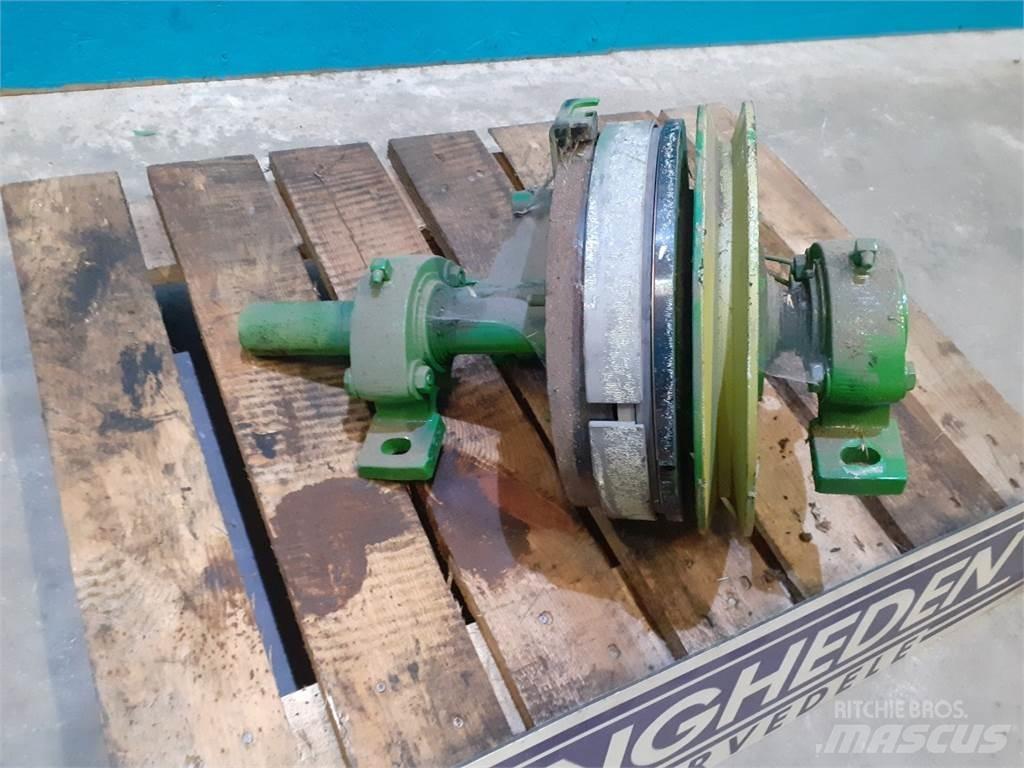 John Deere 1075 Tilbehør til mejetærskere