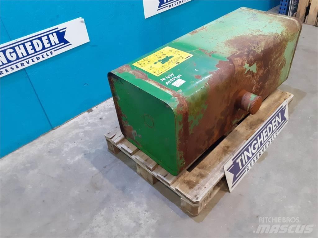 John Deere 1075 Tilbehør til mejetærskere
