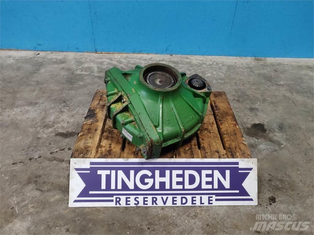 John Deere 1075 Tilbehør til mejetærskere