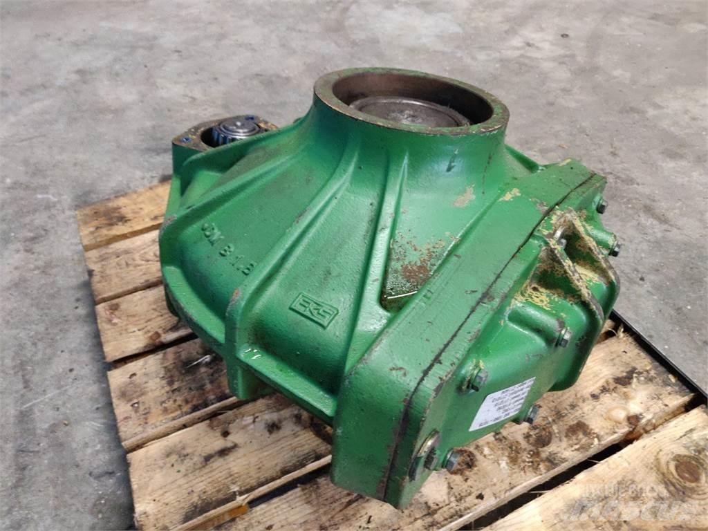 John Deere 1075 Tilbehør til mejetærskere