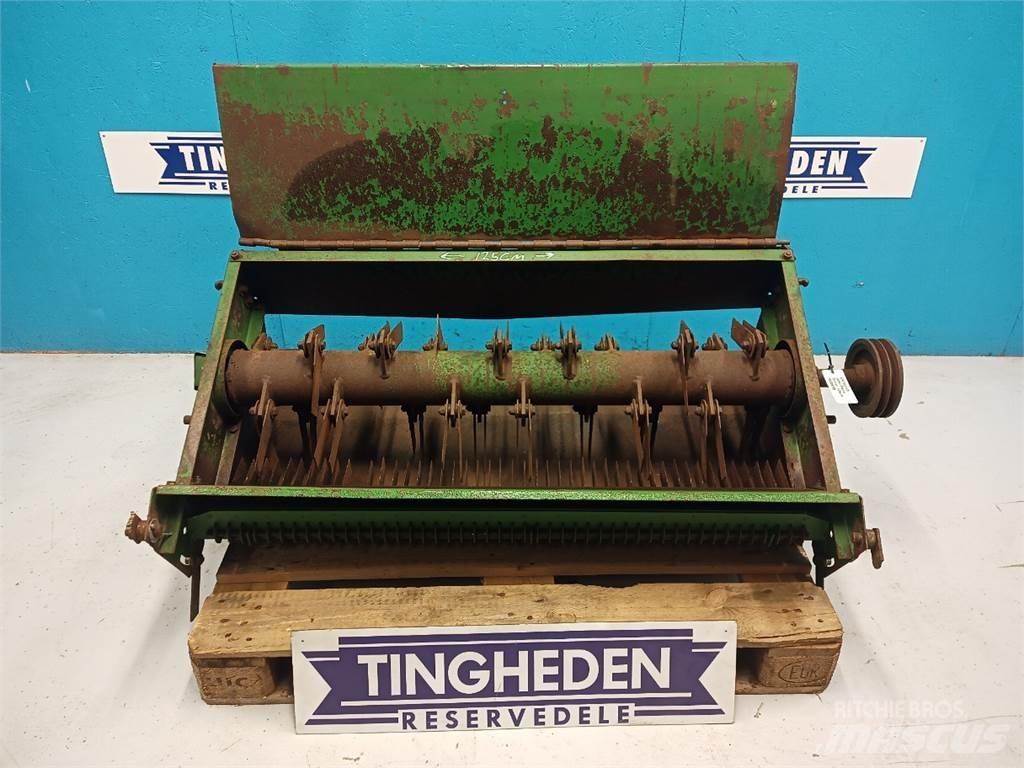 John Deere 1075 Tilbehør til mejetærskere