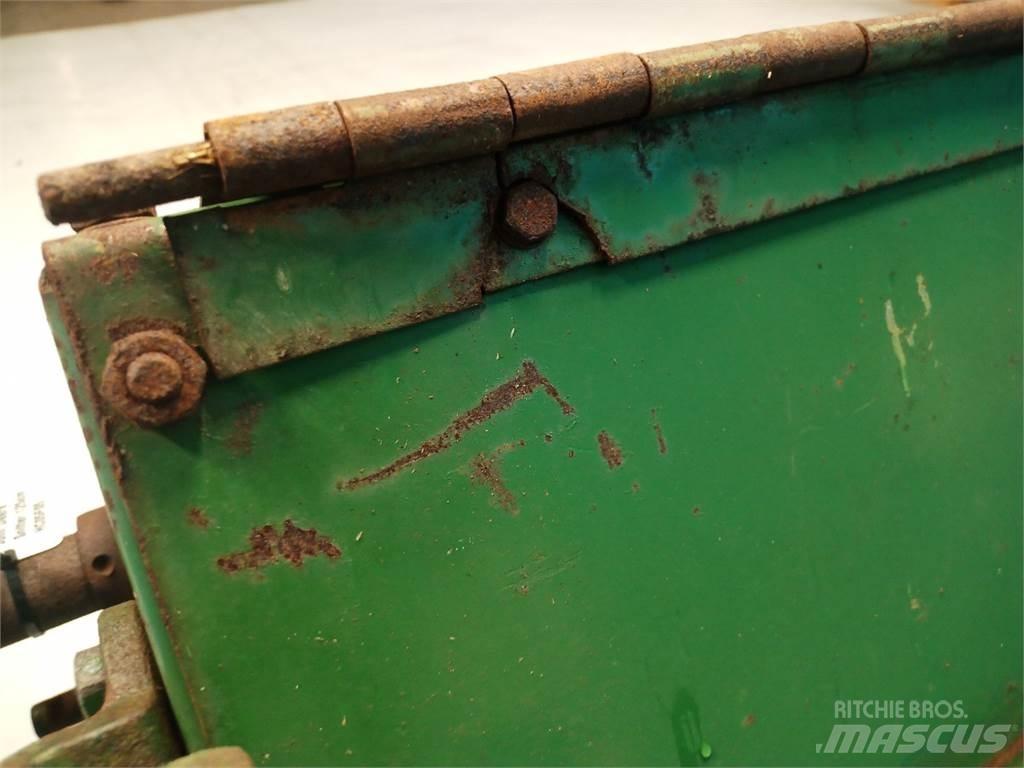 John Deere 1075 Tilbehør til mejetærskere