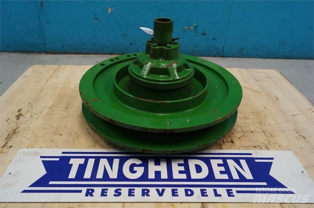 John Deere 1075 Landbrug - Andet 