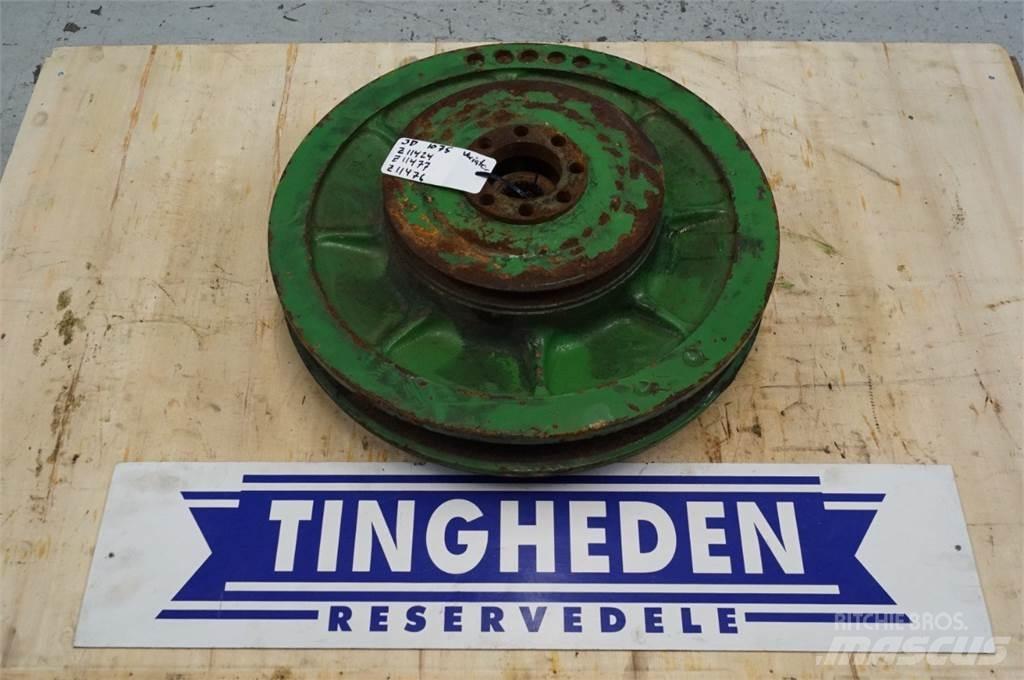 John Deere 1075 Landbrug - Andet 