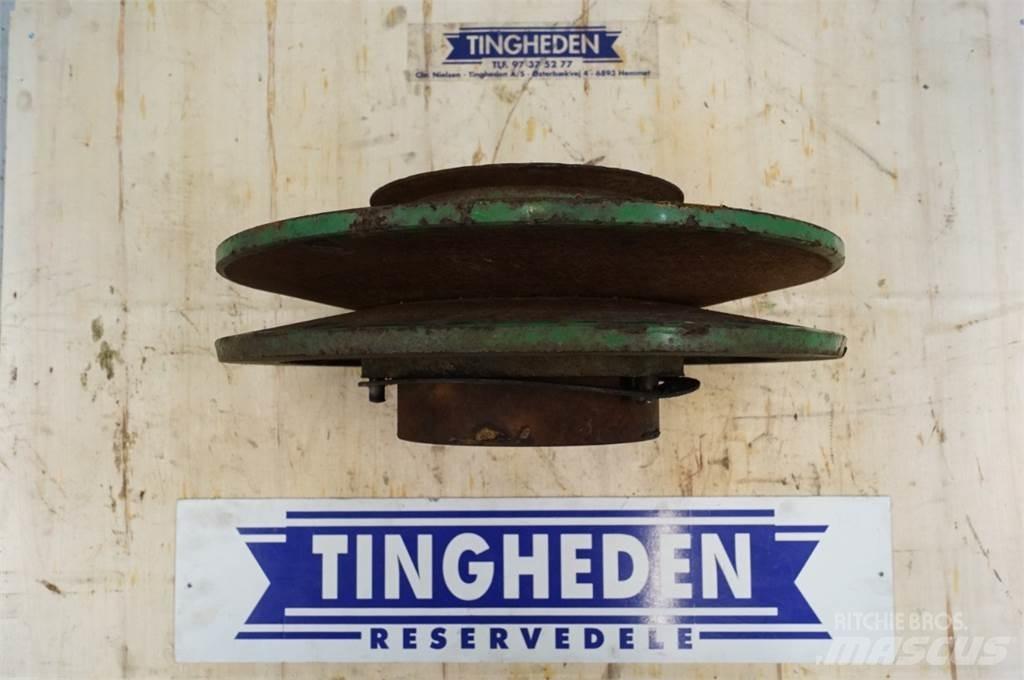 John Deere 1075 Landbrug - Andet 