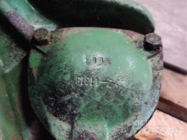John Deere 1085 Tilbehør til mejetærskere