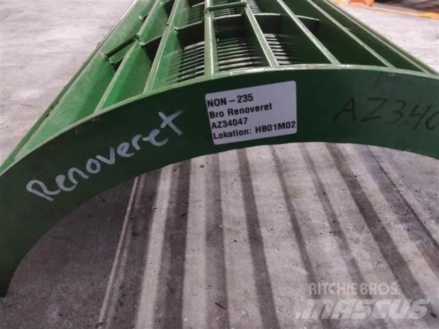John Deere 1085 Tilbehør til mejetærskere