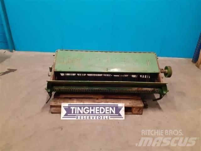 John Deere 1085 Tilbehør til mejetærskere