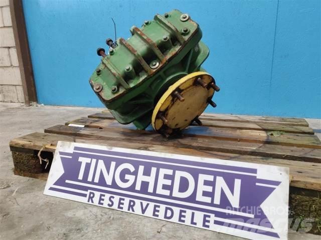 John Deere 1085 Tilbehør til mejetærskere