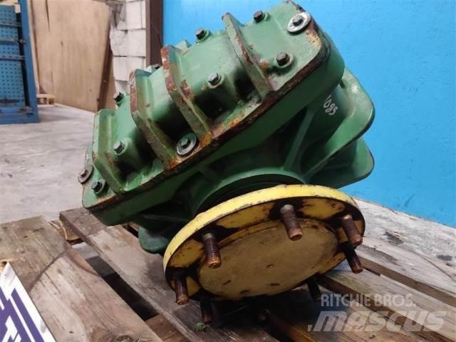 John Deere 1085 Tilbehør til mejetærskere