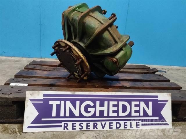 John Deere 1085 Tilbehør til mejetærskere