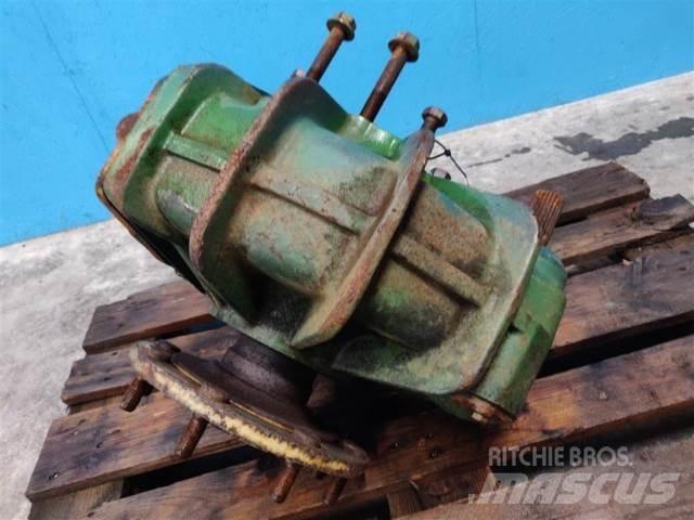 John Deere 1085 Tilbehør til mejetærskere