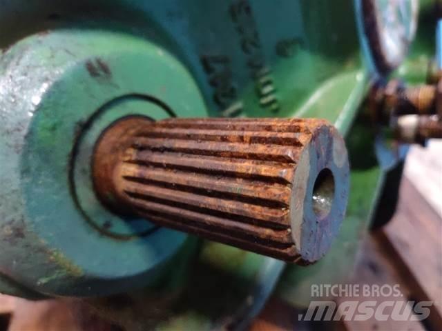 John Deere 1085 Tilbehør til mejetærskere