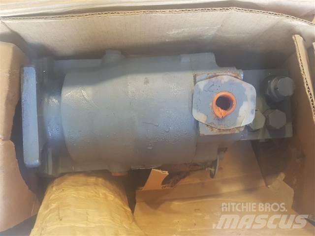 John Deere 1085 Hydraulik