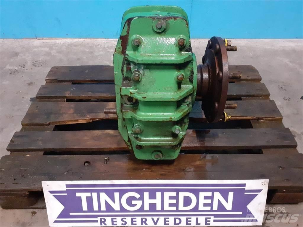 John Deere 1085 Tilbehør til mejetærskere