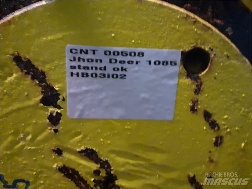 John Deere 1085 Tilbehør til mejetærskere
