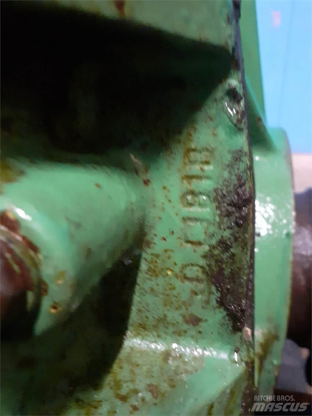 John Deere 1085 Tilbehør til mejetærskere