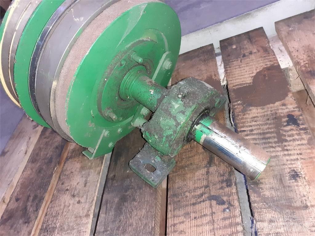 John Deere 1085 Tilbehør til mejetærskere