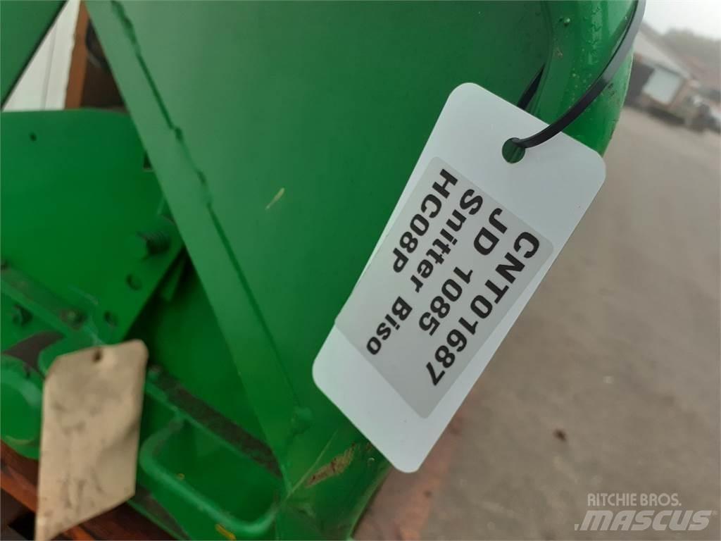 John Deere 1085 Tilbehør til mejetærskere