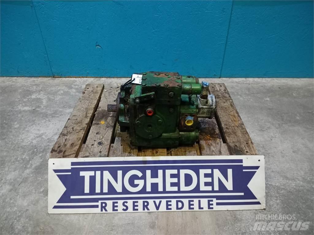 John Deere 1085 Hydraulik