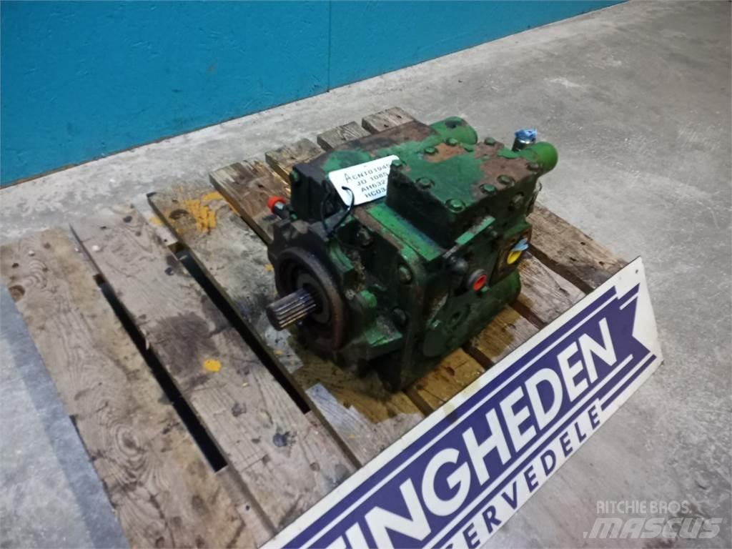 John Deere 1085 Hydraulik