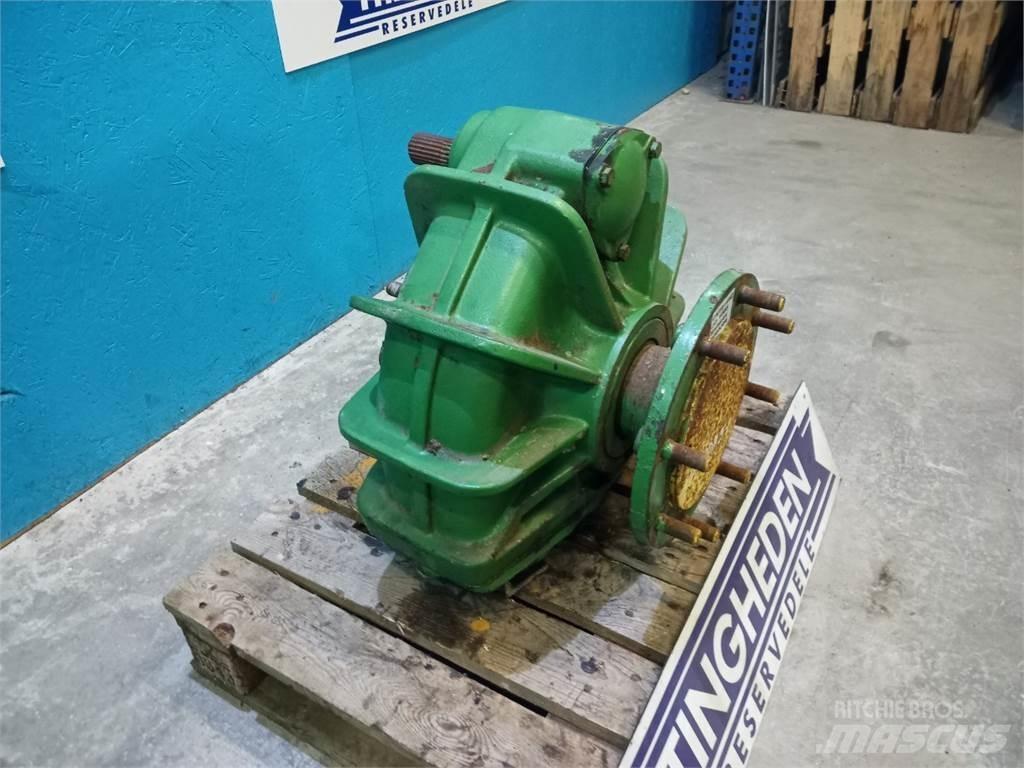 John Deere 1085 Tilbehør til mejetærskere