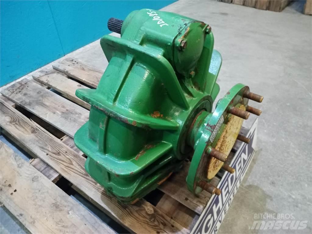 John Deere 1085 Tilbehør til mejetærskere