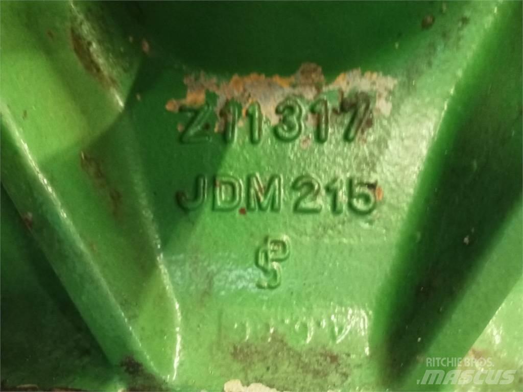 John Deere 1085 Tilbehør til mejetærskere