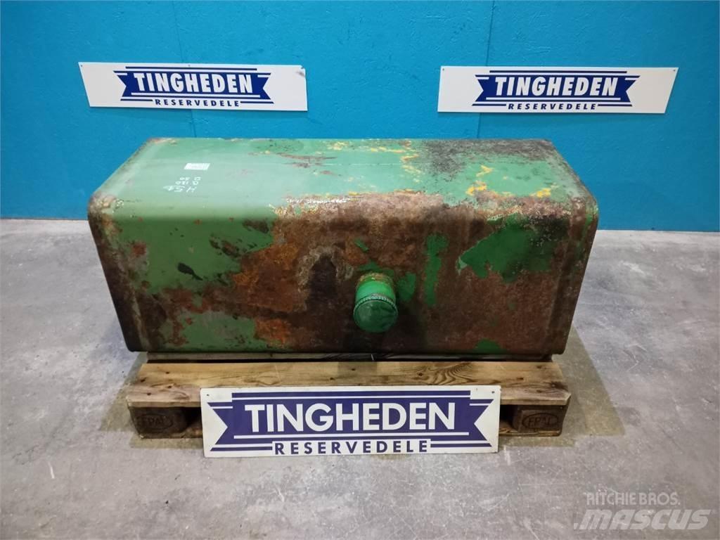 John Deere 1085 Tilbehør til mejetærskere