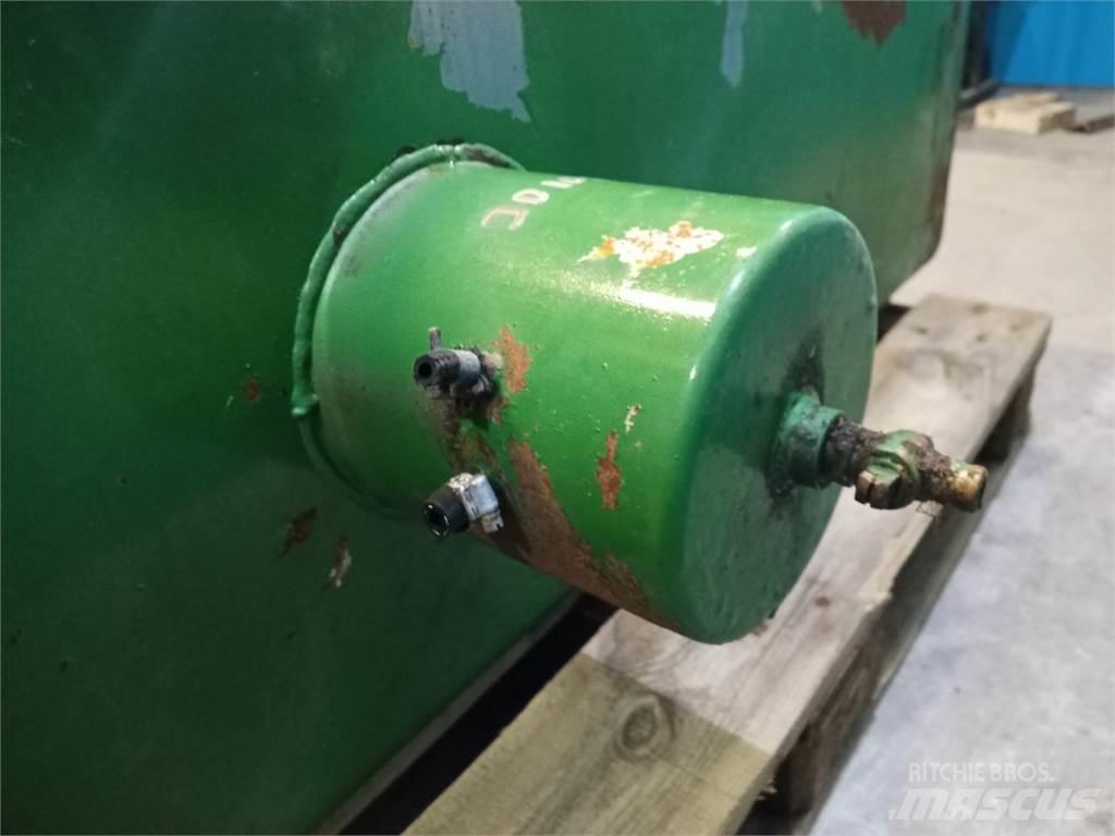 John Deere 1085 Tilbehør til mejetærskere