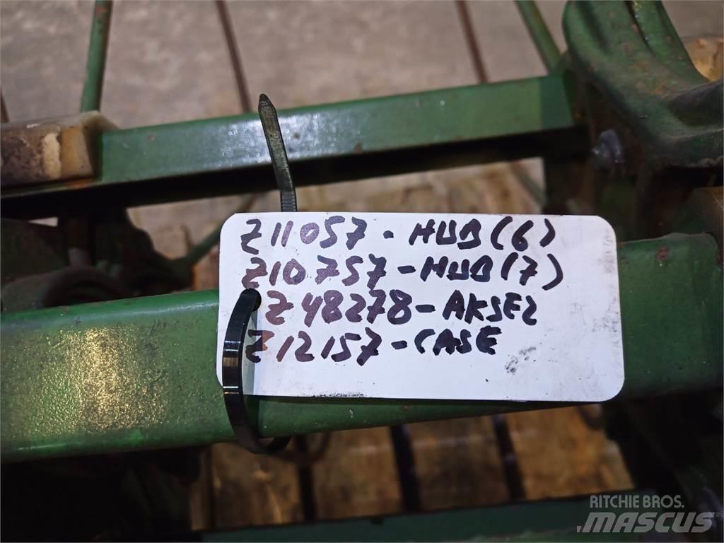 John Deere 1085 Tilbehør til mejetærskere