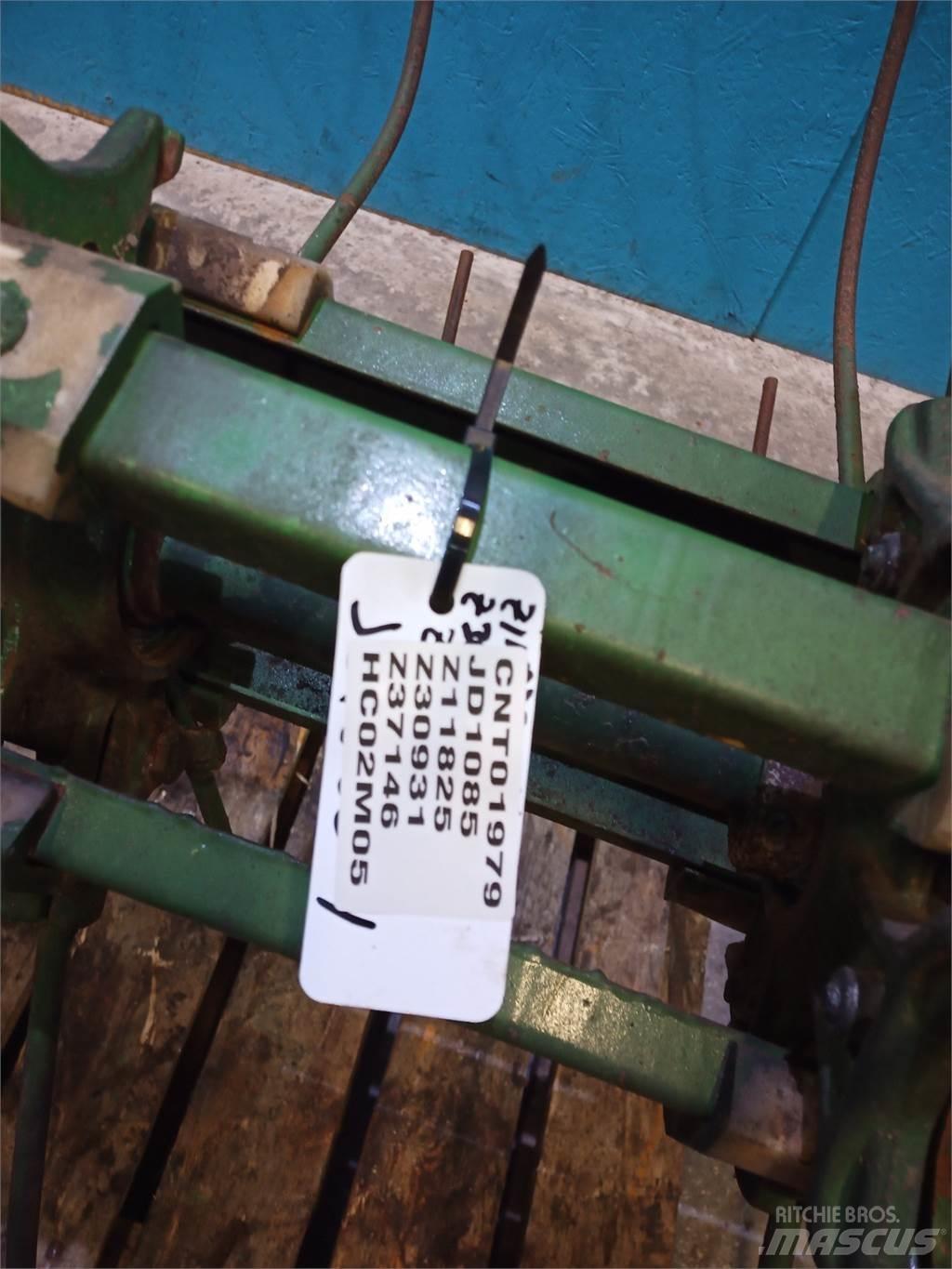John Deere 1085 Tilbehør til mejetærskere