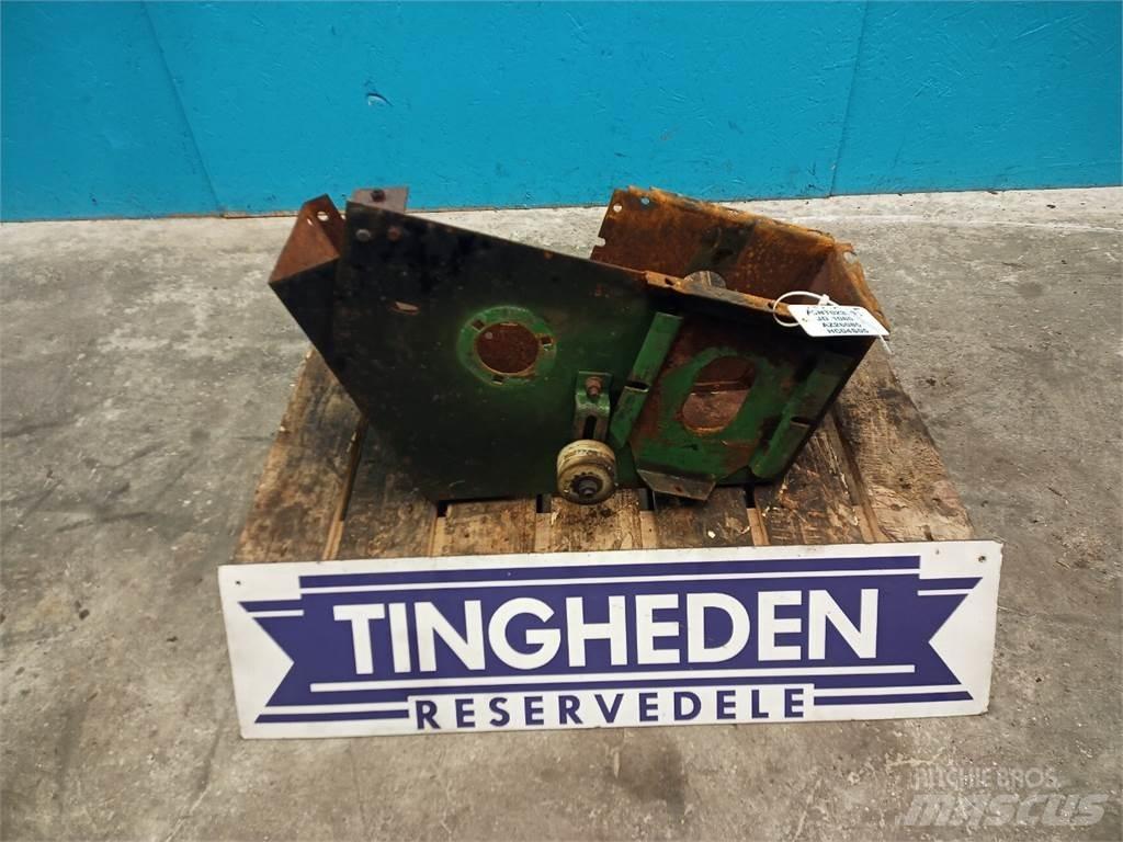 John Deere 1085 Tilbehør til mejetærskere
