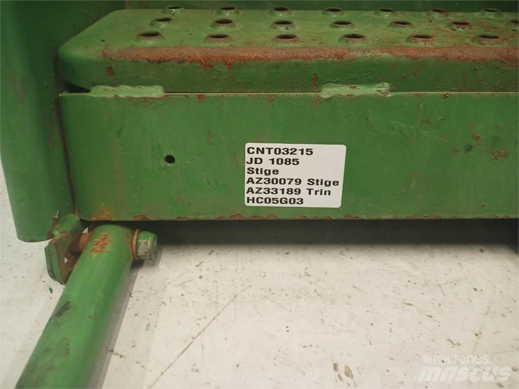 John Deere 1085 Landbrug - Andet 