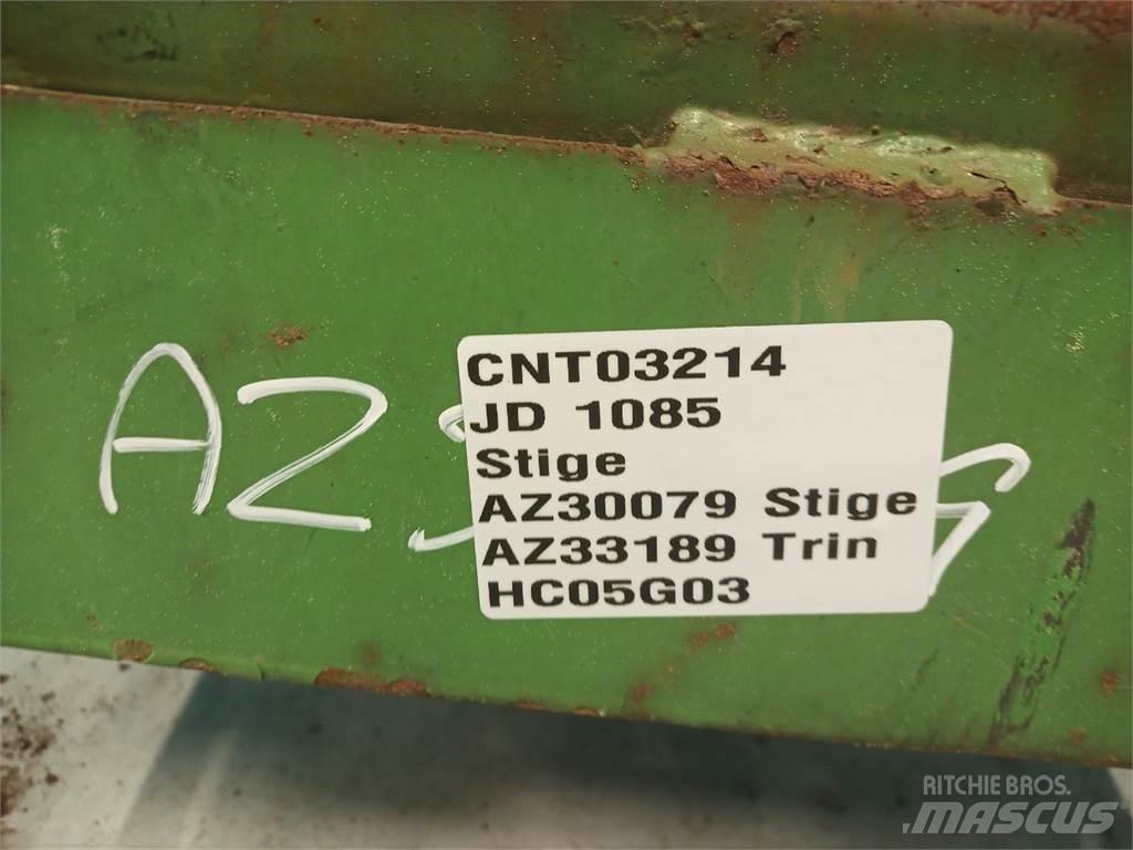John Deere 1085 Landbrug - Andet 