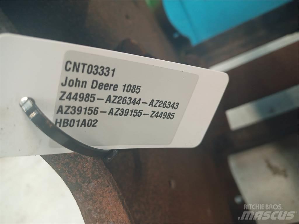John Deere 1085 Tilbehør til mejetærskere